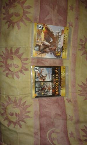 Vendo 2 Juegos de ps3