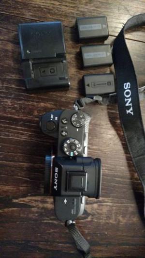 Vendo Camara De Fotos Sony Nueva Sin Uso