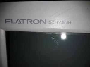 Vendo Monitor 17 LG FLATRON T730SH