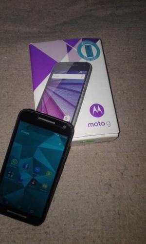 Vendo Motorola Moto G3