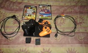 Vendo Playstation 2