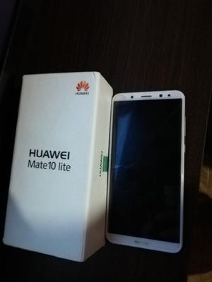 Vendo celular huawei mate 10 lite para claro
