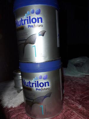 Vendo leche nutrilon profutura 1