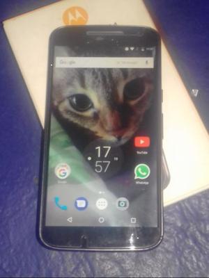 Vendo moto g4 leer
