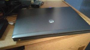 Vendo notebook HP