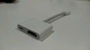 Adaptador lightning a hdmi