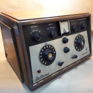 Antiguo Audiómetro Beltone Modelo 10 A.