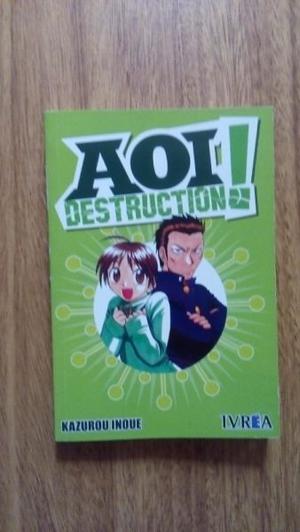 Aoi! Destruction (vol. unitario)