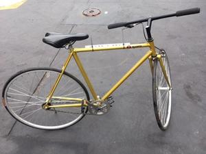 Bicicleta Fixie en venta..