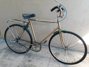 Bicicleta muy antigua