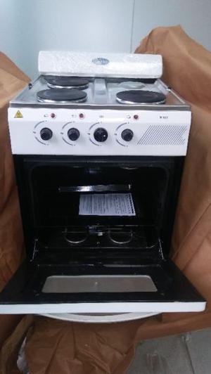 COCINAS ELECTRICAS 3 ANAFES Y HORNO