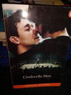 Cinderella Man - Penguin Readers Level 4