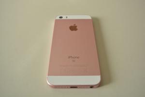 Iphone SE 32 gb Rose Edition