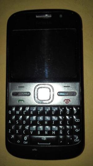 Nokia E5 Funcionando sin problemas.-