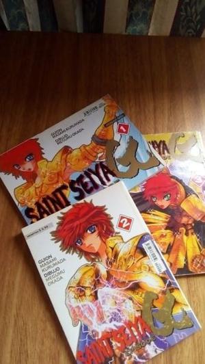 Saint Seiya - Episode G (pack vol. 1 al 3)