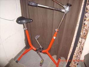 VENDO BICICLETA FIJA