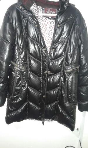 VENDO CAMPERA TALLE XL