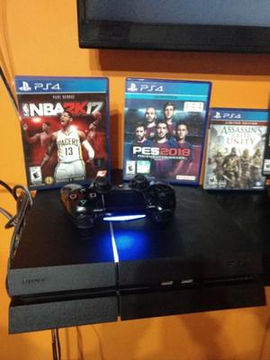 Vendo Playstation 4 Buen estado