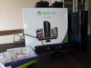 Xbox 360 + accesorios + juegos originales