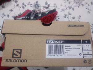 ZAPATILLAS SALOMON TREKKING FELLRAISER