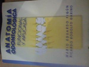 Anatomía odontología funcional y aplicada