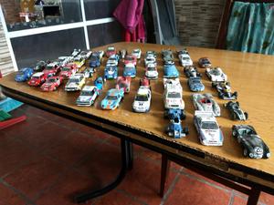 Autitos de coleccion rally