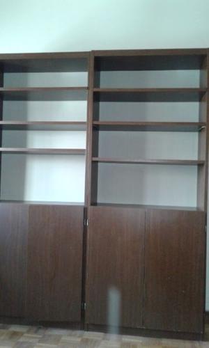 Bibliotecas MDF color wenge (2)