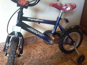 Bicicleta de nene rodado 12