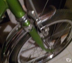 Bicicleta plegable rodado 16