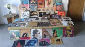 LOTE DE DISCOS DE VINILO