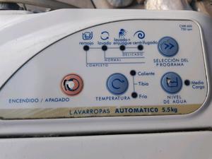 Lavarropas automático usado