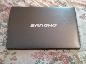 NOTEBOOK BANGHO DUAL CORE 8GB 750GB CON DETALLE