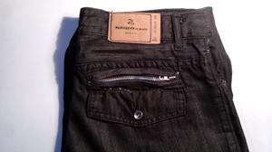 Pantalón negro de hombre talle 42