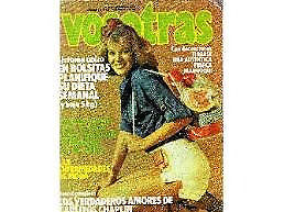 Revistas Vosotras Enero  + Revista Tejidos Julio .