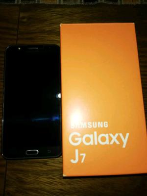 Samsung J7 excelente estado.liberado.