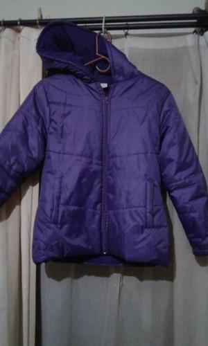 VENDO CAMPERA INFLABLE Y CAMPERA CON CAPUCHA DESMONTABLE