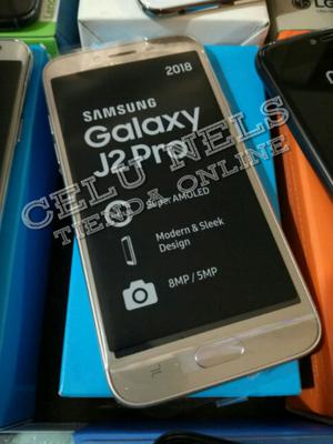 Vendo Samsung J2 Pro nuevo