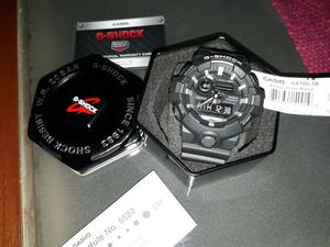 Vendo reloj casio g shock mod  nuevo original