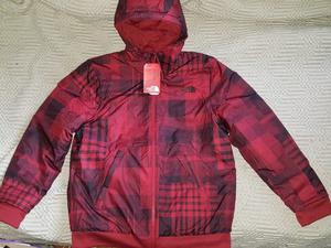 campera reversible The North Face talle L