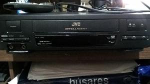 video grabador vhs JVC leer bien