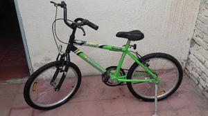 Bici tomaselli rodado 20