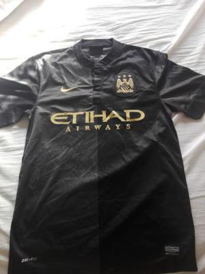 Camiseta Manchester City talle S