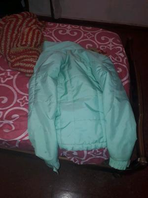 Campera de abrigo talle M