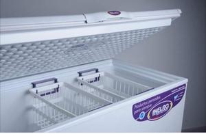 Freezer inelro 350 litros