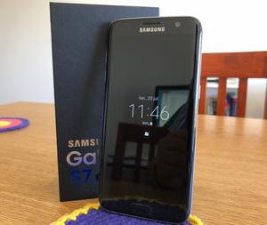 Galaxy S7 Edge 32 GB Black onyx, LIBRE, perfecto estado