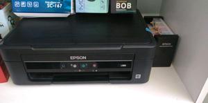 Impresora Epson L380 sistema continuo outlet