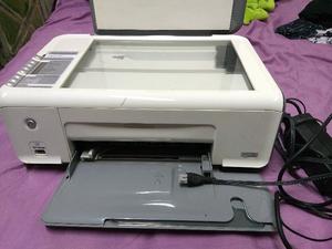 Impresora copiadora scaner hp