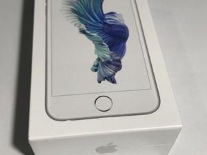 Iphone 6s 32GB Nuevo