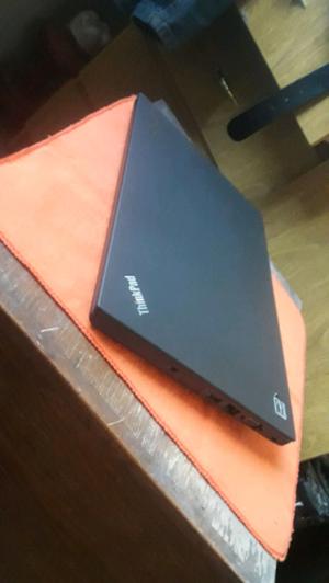 Lenovo trimpad core i7 5ta generacion