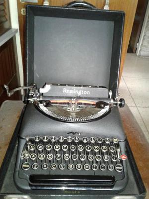 MAQUINA DE ESCRIBIR ANTIGUA REMINGTON